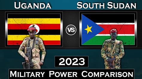 Uganda and South Sudan: A Comprehensive Comparison