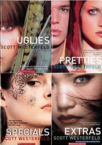Uglies Pretties Specials Extras Epub