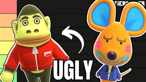 Ugly ACNH Villagers: The Unsung Heroes of Animal Crossing