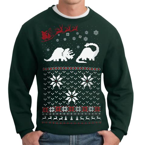 Ugly Christmas Sweater Shirts: The Perfect Way to Spread Holiday Cheer