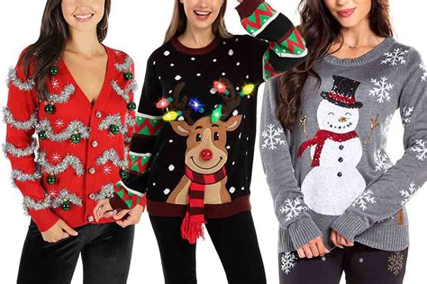 Ugly Christmas Sweater Sweatshirts: The Perfect Blend of Comfort and Festivity