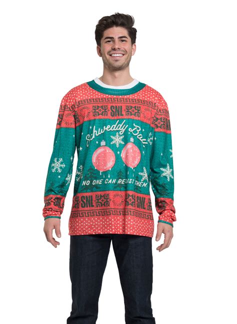 Ugly Christmas Sweaters in Tee Form: