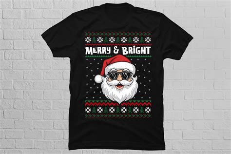 Ugly Christmas T-Shirts: The Ultimate Guide to Holiday Humor