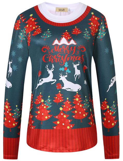 Ugly Christmas Tee Shirts: The New Holiday Trend