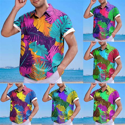 Ugly Hawaiian Shirts: The Epitome of Casual Wear