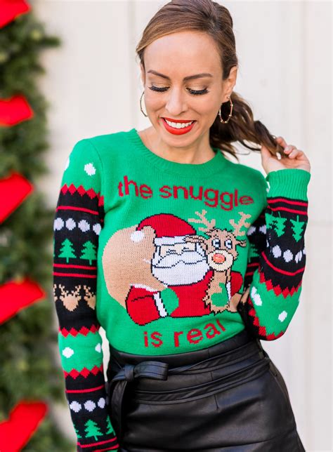 Ugly Sweater Shirts: The Perfect Way to Celebrate Christmas in Style