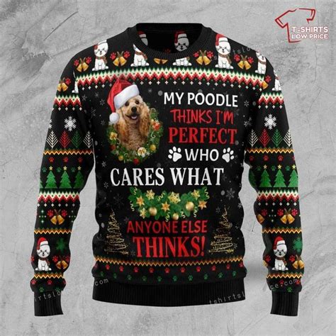 Ugly Sweater T-Shirts: The Perfect Way to Stay Warm and Stylish