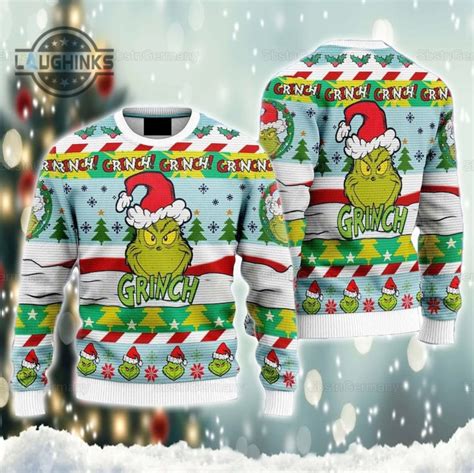 Ugly Xmas Shirts: The Perfect Gift for the Holiday Grinch