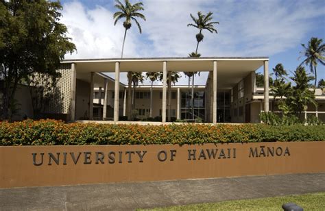 Uh Manoa Course Catalog