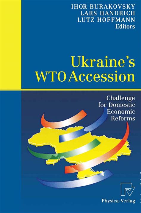 Ukraine's WTO Accession Challenge f Epub