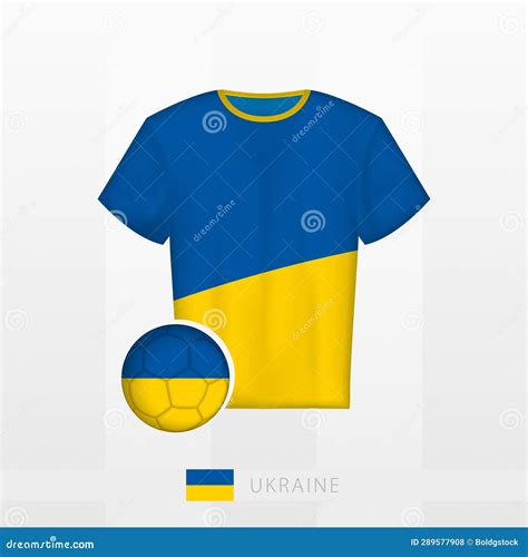 Ukraine Soccer Jersey: A Symbol of National Pride and Unity