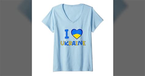 Ukraine T-Shirt: A Symbol of Solidarity and Support