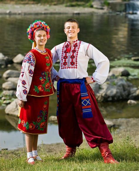 Ukrainian Traditional Dress: A Vibrant Tapestry of Culture and History