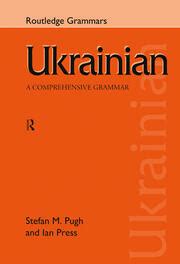 Ukrainian.A.Comprehensive.Grammar Ebook PDF