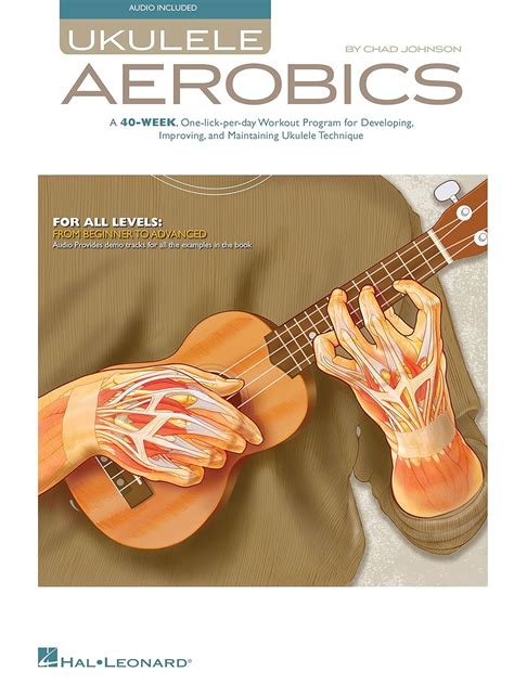 Ukulele Aerobics Levels Beginner Advanced Doc