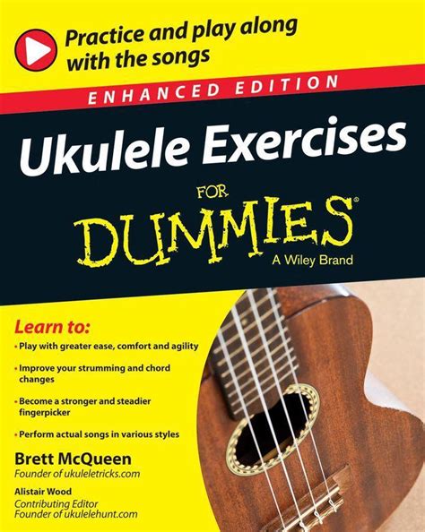 Ukulele Exercises for Dummies PDF