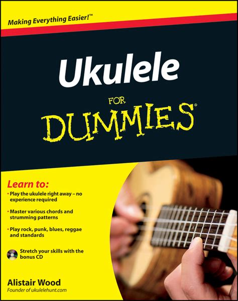 Ukulele for Dummies PDF