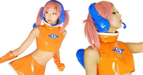 Ulala Space Channel 5 Cosplay: A Complete Guide to Dressing Up as the Cosmic Reporter