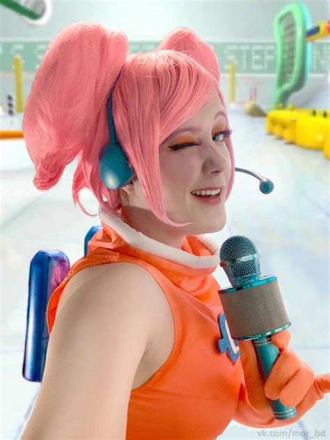 Ulala Space Channel 5 Cosplay: Making It Your Own