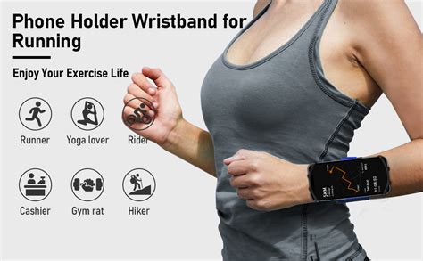 Ularmo Popular Running Jogging Armband Reader