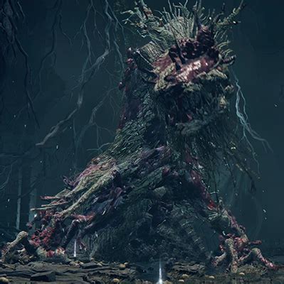 Ulcerated Tree Spirit Stormveil: A Formidable Foe in Elden Ring