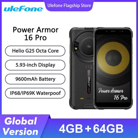 Ulefone Power Android Smartphone Octa core Epub