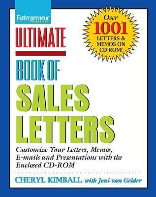 Ulimate Book of Sales Letters Doc