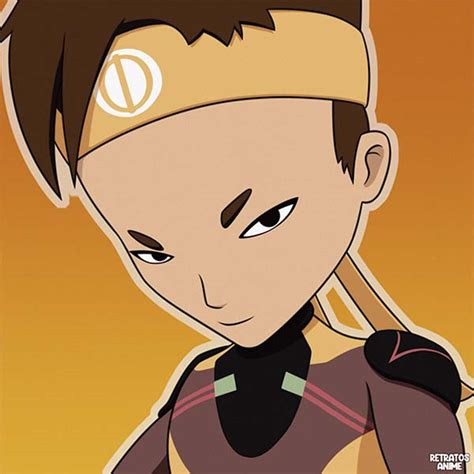 Ulrich: Master of the Ice Fields in Code Lyoko