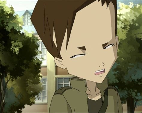 Ulrich Stern: Unraveling the Code of Lyoko