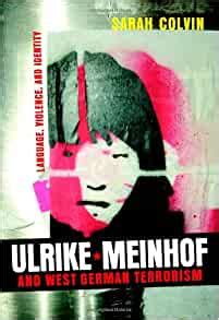 Ulrike Meinhof and West German Terrorism: Language Kindle Editon