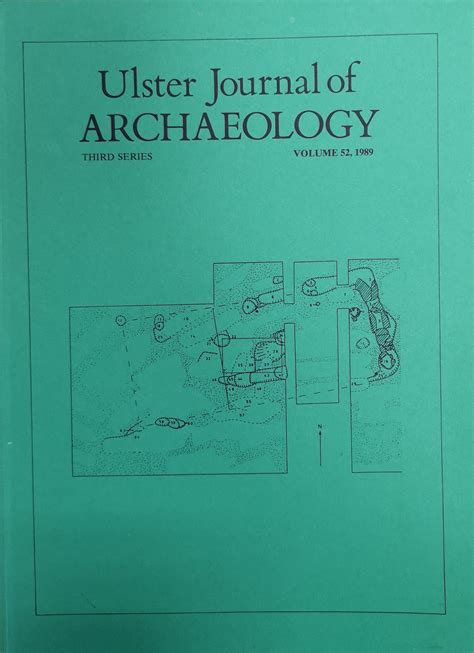 Ulster Journal of Archaeology Volume 6 PDF