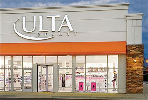 Ulta Beauty's Newest Store in Novi Town Center