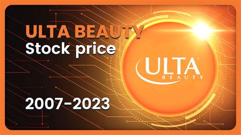 Ulta Cosmetics Stock Price: 2023 Analysis and Future Predictions