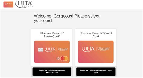 Ulta Credit Card Payment Online: A Comprehensive Guide