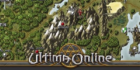 Ultima Online Events: An Unforgettable Adventure for Gamers