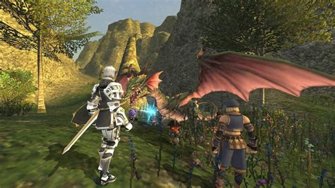 Ultima Online and Final Fantasy: A Galactic Convergence of MMORPGs