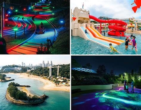 Ultimate 2025 Guide: What to Do in Sentosa Singapore