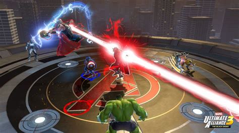 Ultimate Alliance 3 Xbox One: The Definitive Guide for Superhero Fans