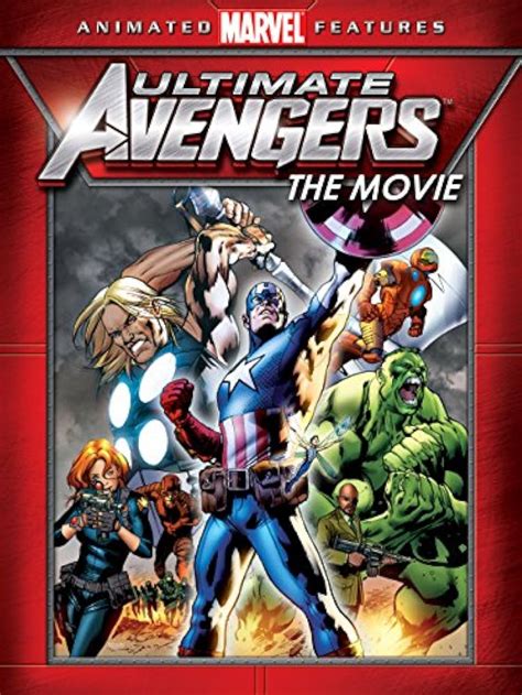 Ultimate Avengers 1 Full Movie: Witness the Dawn of Earth's Mightiest Heroes