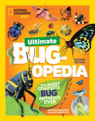 Ultimate Bugopedia The Most Complete Bug Reference Ever Reader