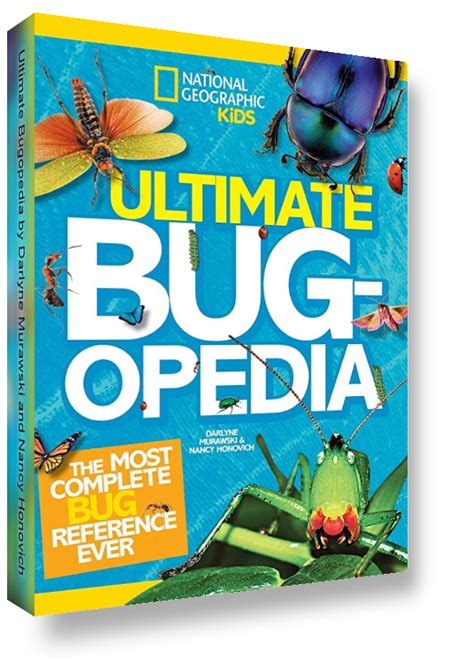 Ultimate Bugopedia The Most Complete Bug Reference Ever Kindle Editon