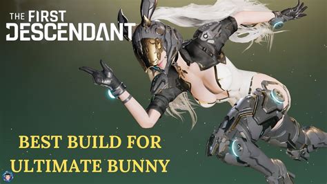 Ultimate Bunny First Descendant 888: The Next Generation of Gaming