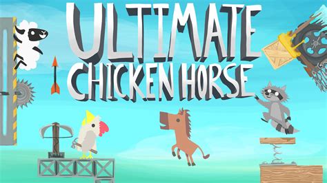 Ultimate Chicken Horse Switch: The Ultimate Guide to Party Game Chaos