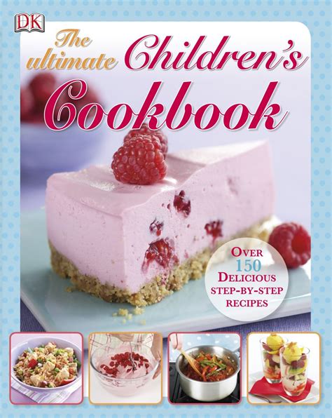 Ultimate Children's Cookbook Epub