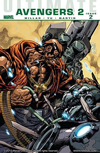 Ultimate Comics Avengers 2 2 PDF