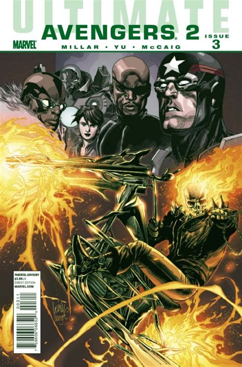 Ultimate Comics Avengers 2 3 PDF