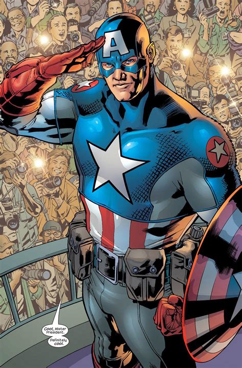 Ultimate Comics Captain America 2 of 4 PDF