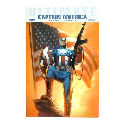 Ultimate Comics Captain America 4 PDF