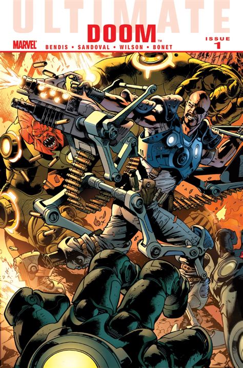 Ultimate Comics Doom: Exploring the Profound Impact of Artificial Intelligence