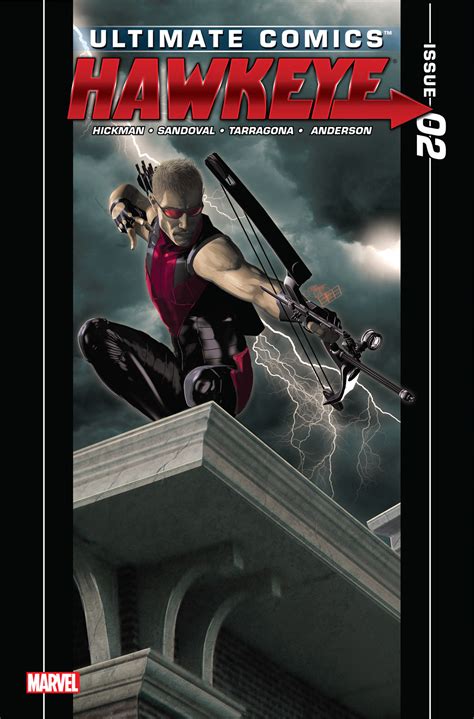 Ultimate Comics Hawkeye 2 PDF